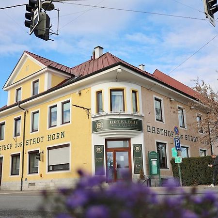Hotel Blie, Bed & Breakfast, Self Check-In Horn Extérieur photo