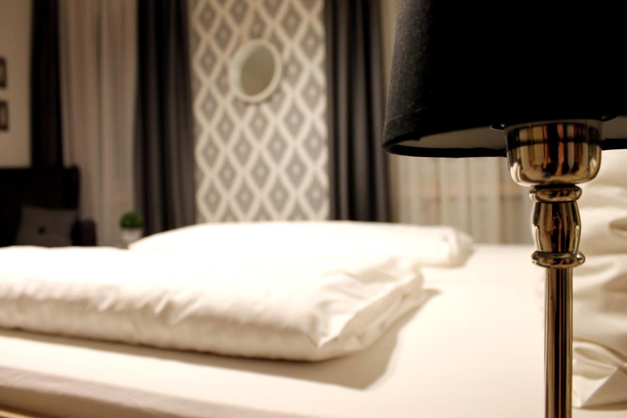 Hotel Blie, Bed & Breakfast, Self Check-In Horn Extérieur photo