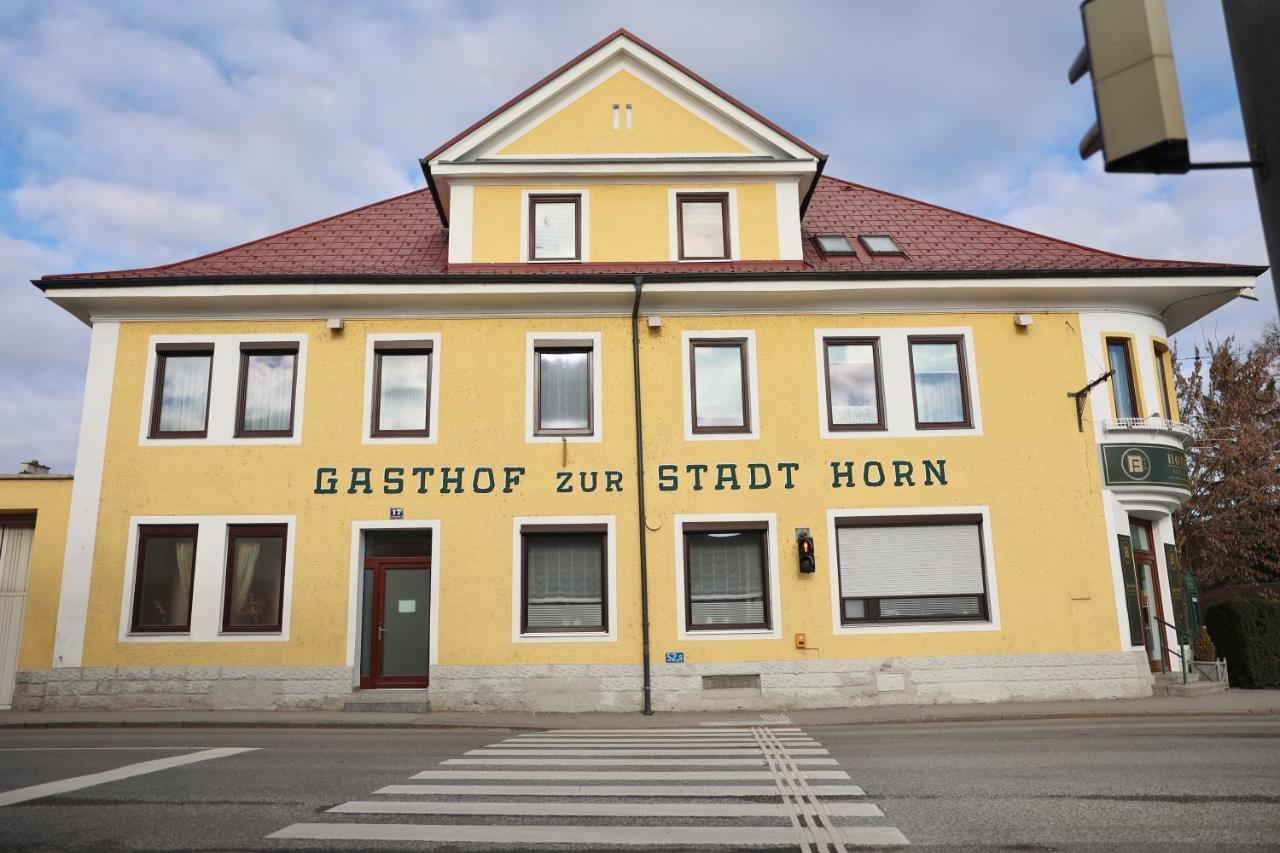Hotel Blie, Bed & Breakfast, Self Check-In Horn Extérieur photo