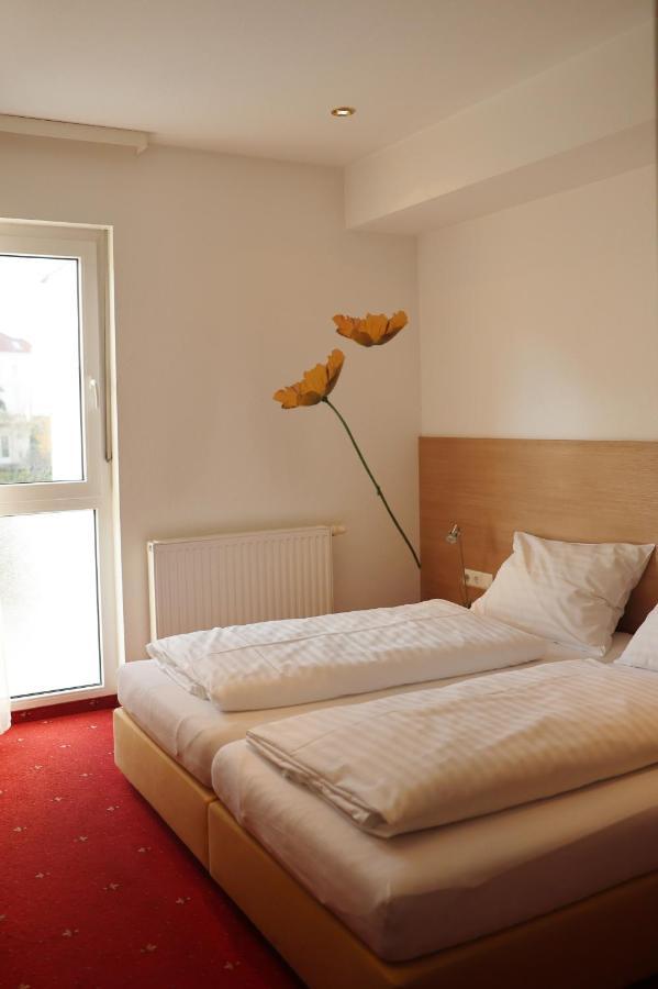 Hotel Blie, Bed & Breakfast, Self Check-In Horn Extérieur photo