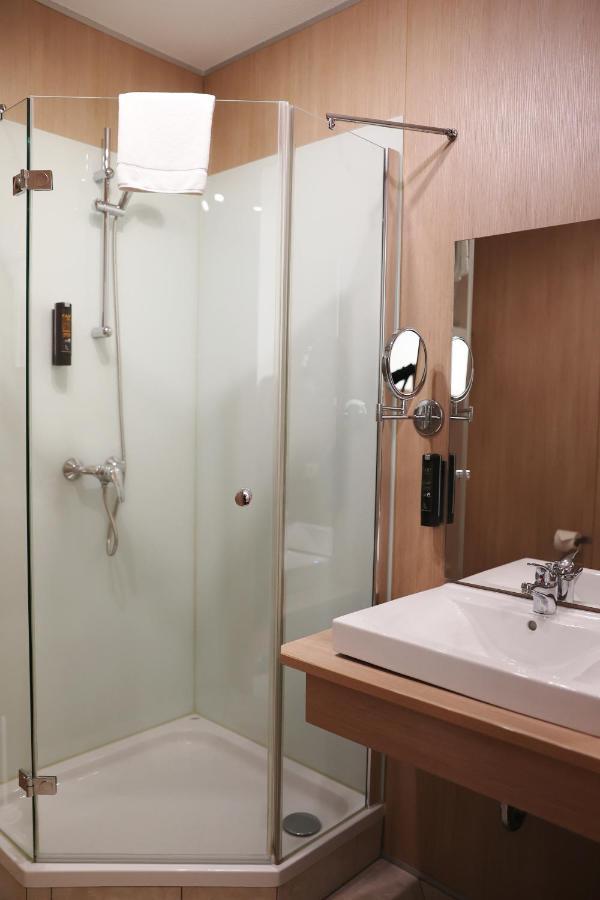 Hotel Blie, Bed & Breakfast, Self Check-In Horn Extérieur photo
