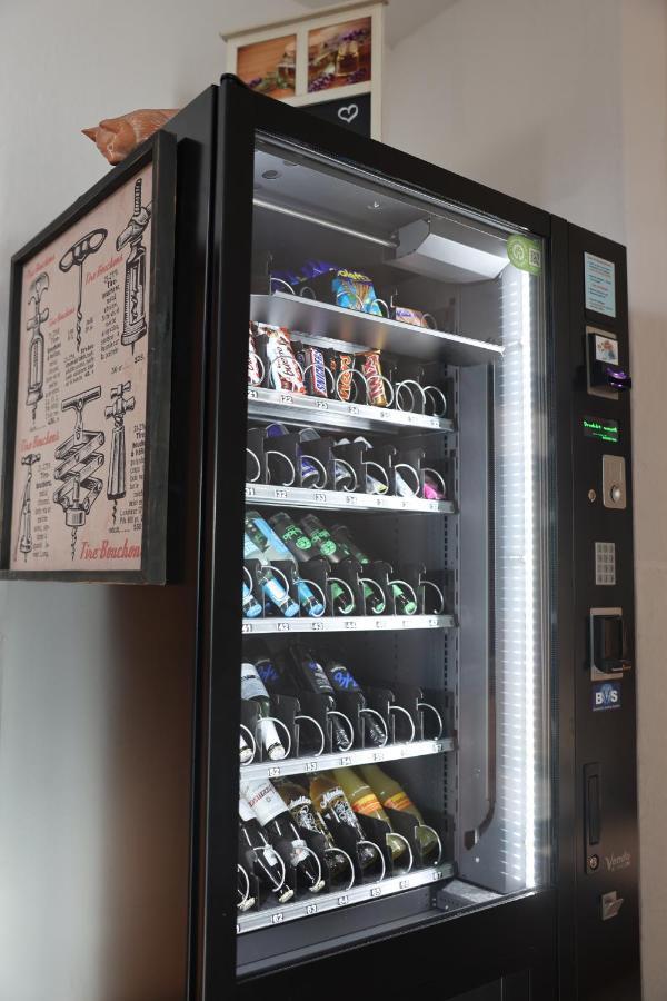 Hotel Blie, Bed & Breakfast, Self Check-In Horn Extérieur photo