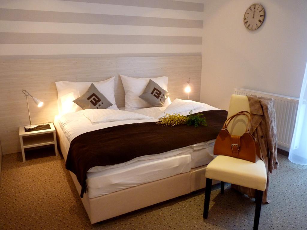 Hotel Blie, Bed & Breakfast, Self Check-In Horn Extérieur photo