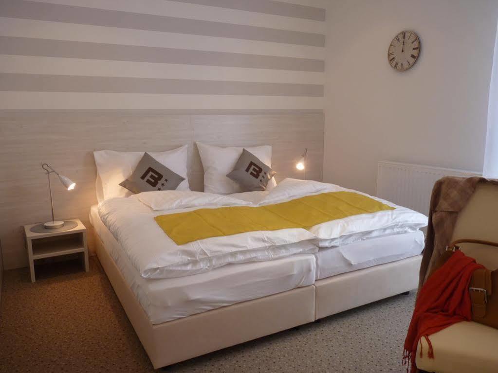 Hotel Blie, Bed & Breakfast, Self Check-In Horn Extérieur photo