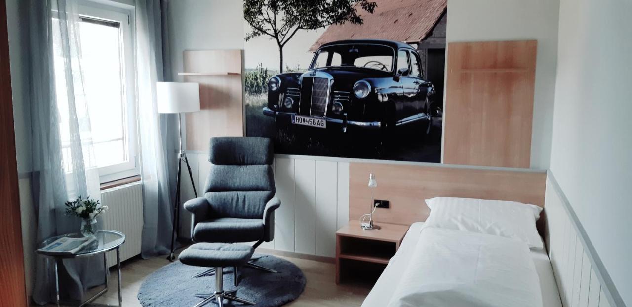 Hotel Blie, Bed & Breakfast, Self Check-In Horn Extérieur photo