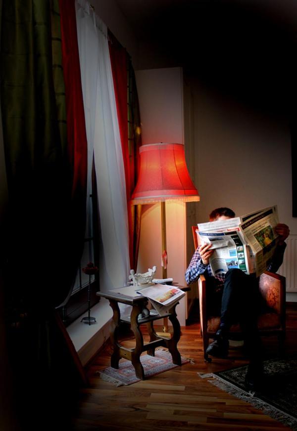 Hotel Blie, Bed & Breakfast, Self Check-In Horn Extérieur photo